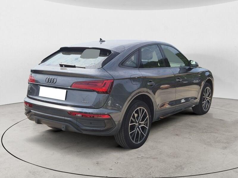 Audi Q5 Sportback 40 2.0 tdi mhev 12V S line Plus quattro s-tronic