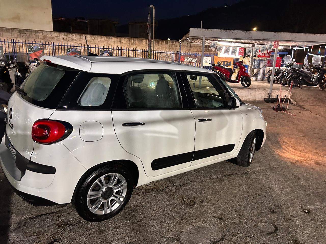 Fiat 500L 1.3 Multijet 95 CV Mirror
