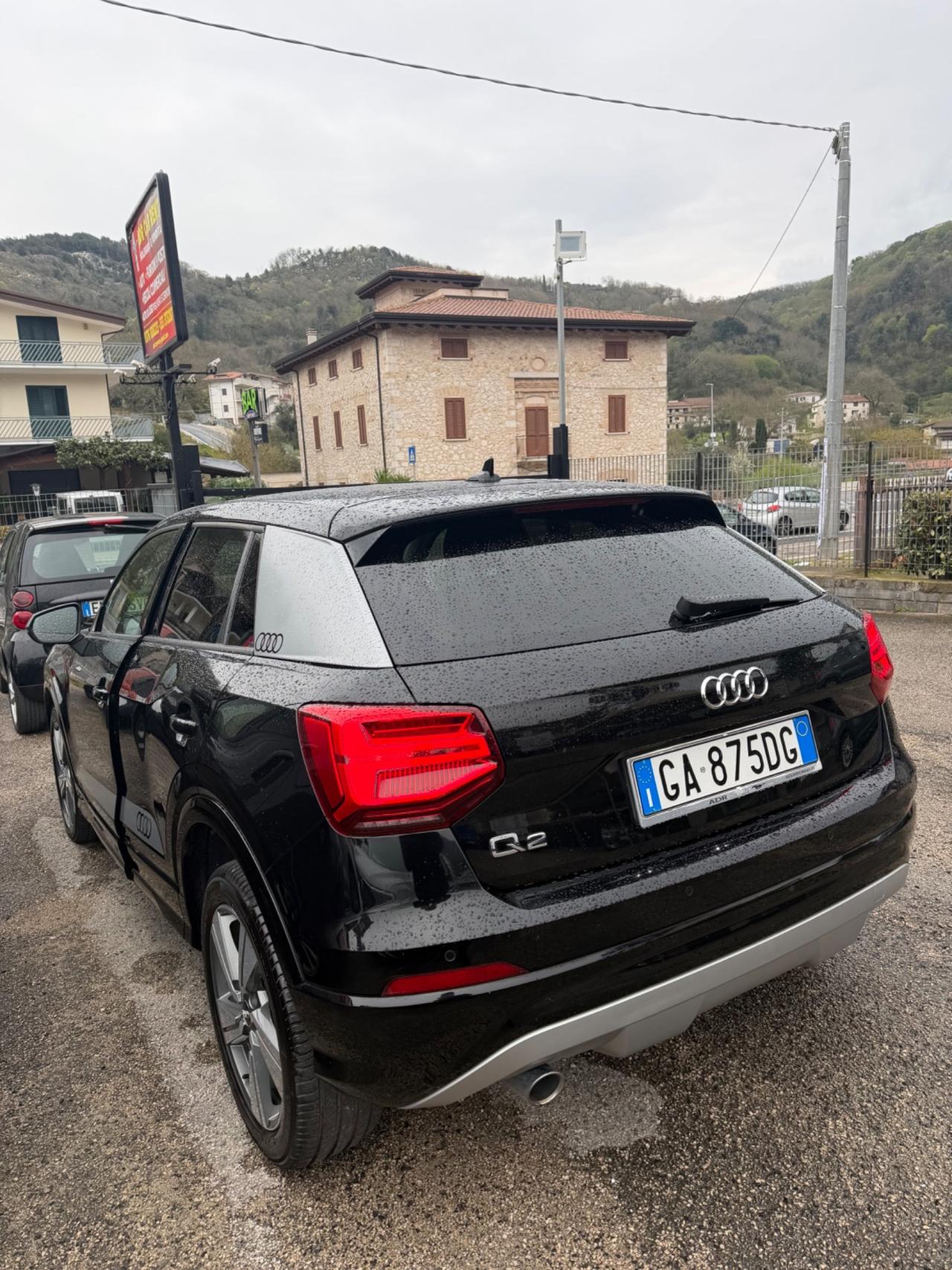 Audi Q2 30 TDI S tronic Admired