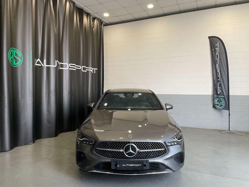 Mercedes-Benz CLA Coupé CLA 200 Automatic Progressive Advanced