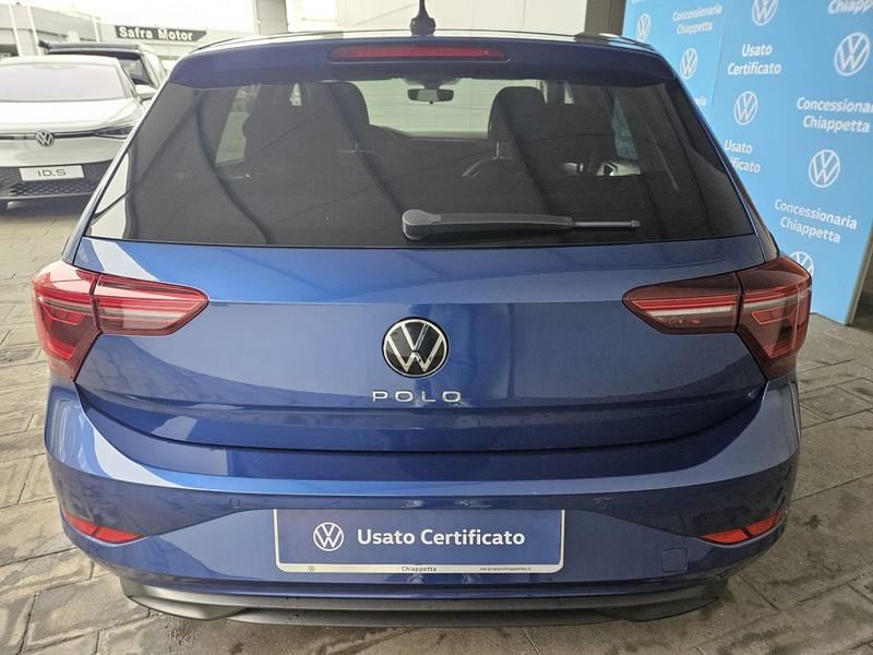 Volkswagen Polo 1.0 tsi style 95cv