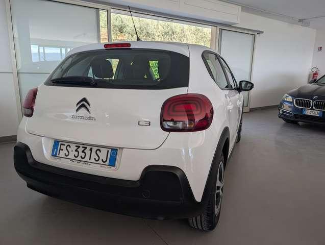 Citroen C3 C3 III 2017 1.6 bluehdi Shine s