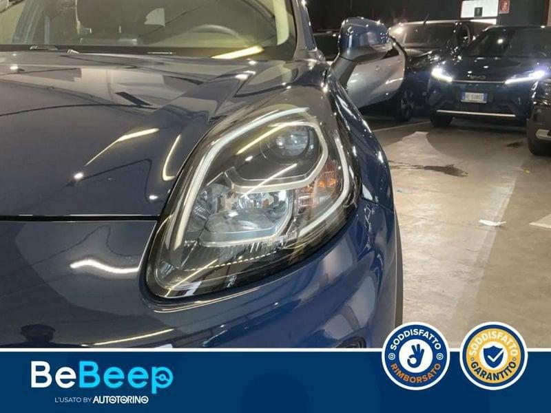 Ford Puma 1.0 ECOBOOST HYBRID TITANIUM S&S 125CV
