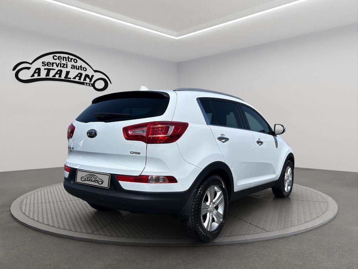KIA - Sportage - 1.7 CRDI 115CV 2WD Cool TELECAMERA