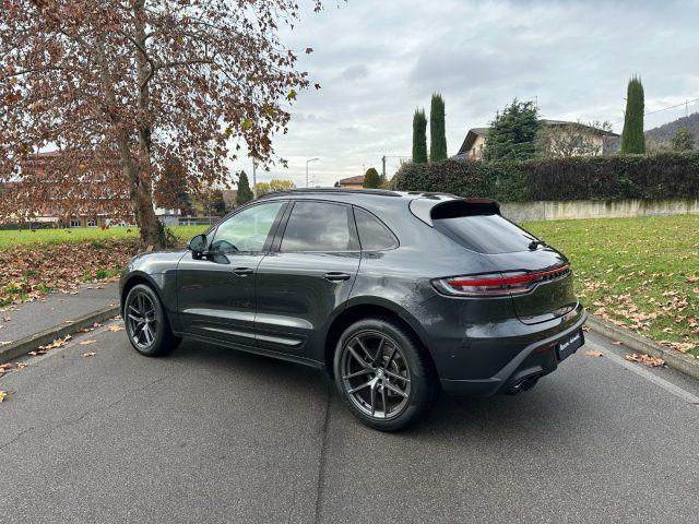 PORSCHE Macan 2.0 T UNICO PROPRIETARIO