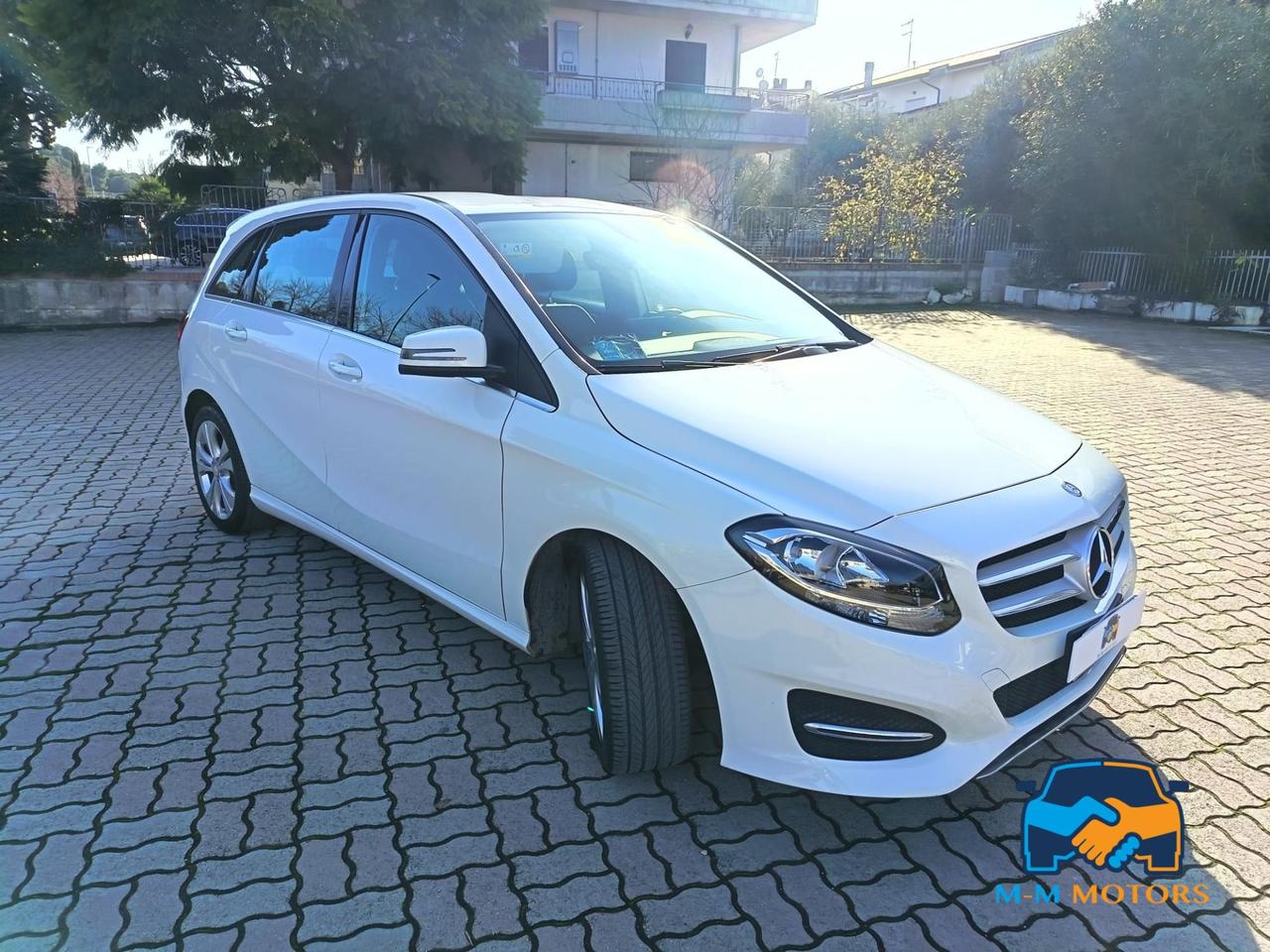 Mercedes Classe B B 180 d (cdi) Sport