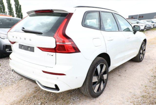 VOLVO XC60 T8 Plug-in hybrid AWD automatico Ultra Dark