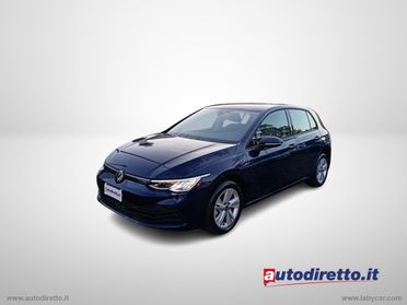 VOLKSWAGEN Golf 1.5 eTSI 130 CV EVO DSG Life