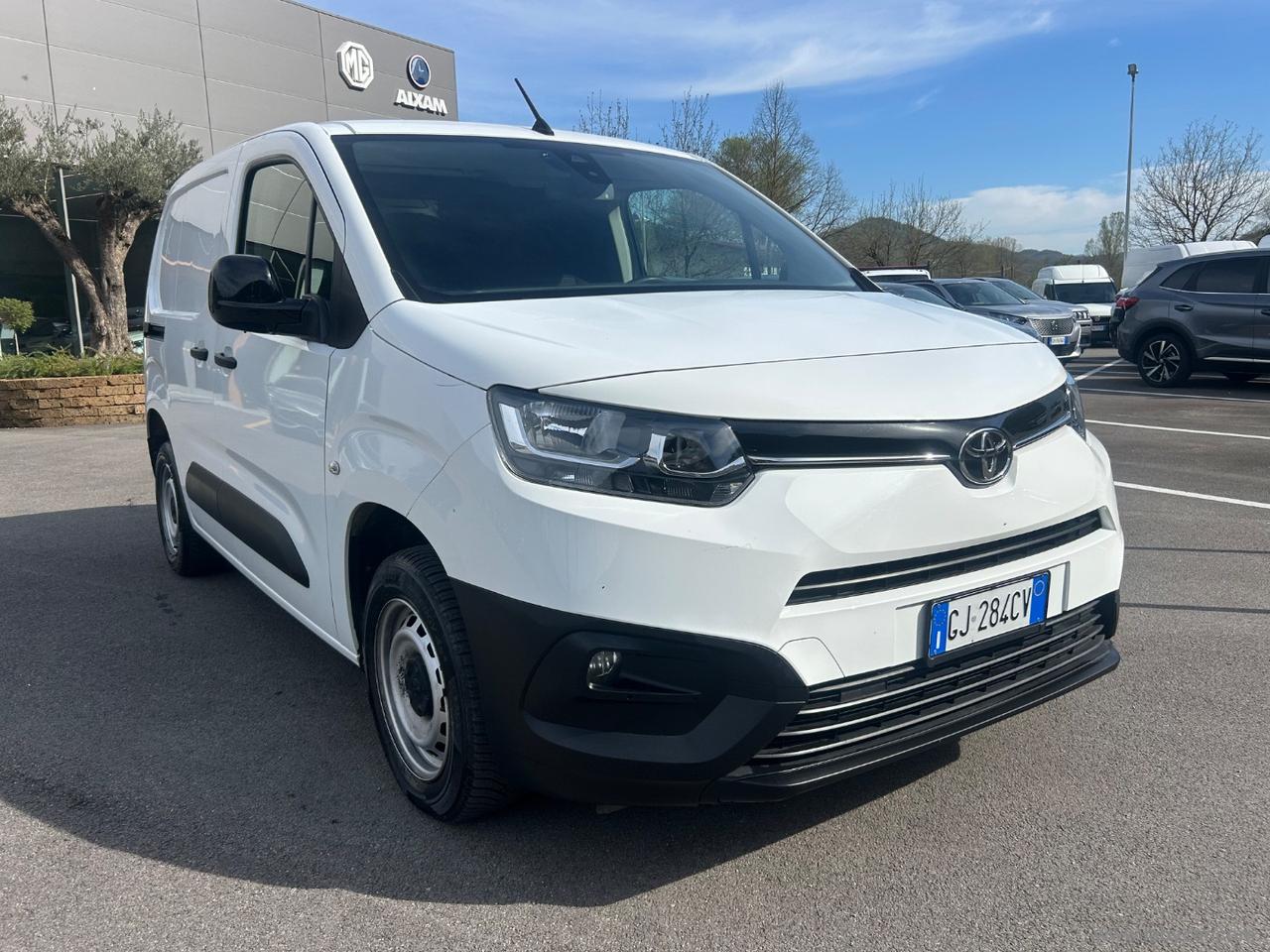 Proace City 1.2 110CV S&S PC 4p.Comfort