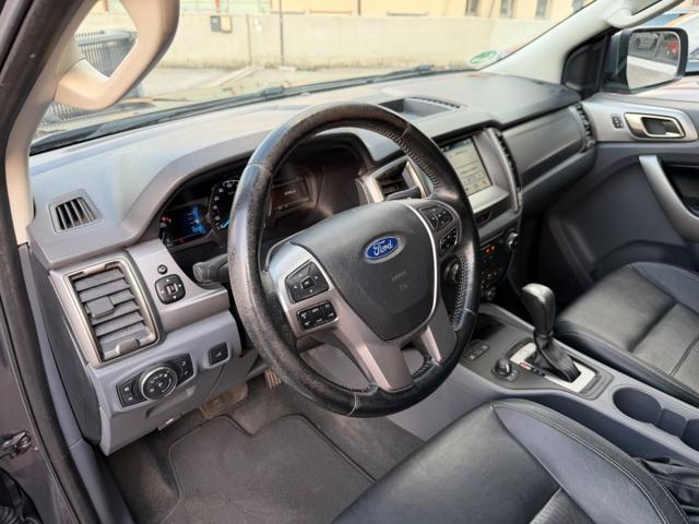 FORD Ranger 3.2 TDCi aut. DC Wildtrak 5pt.