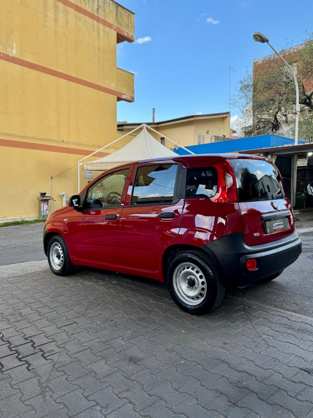 Fiat Panda Van 1.3 M-jet Iva Esposta