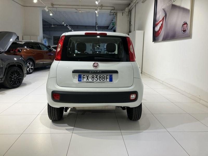 FIAT Panda Panda 0.9 TwinAir Turbo Natural Power Easy