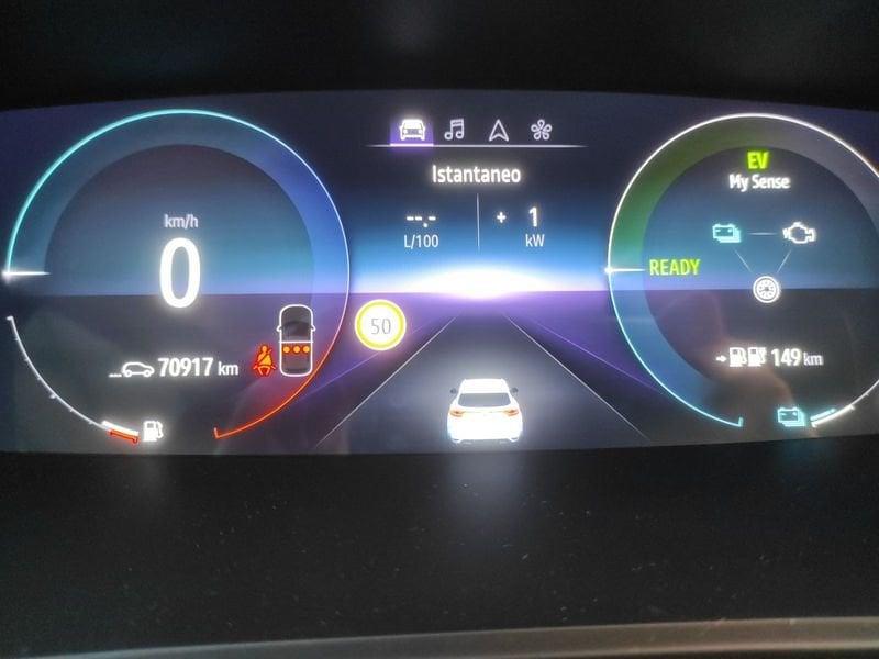 Renault Mégane Megane Sporter 1.6 E-Tech phev RS Line 160cv auto