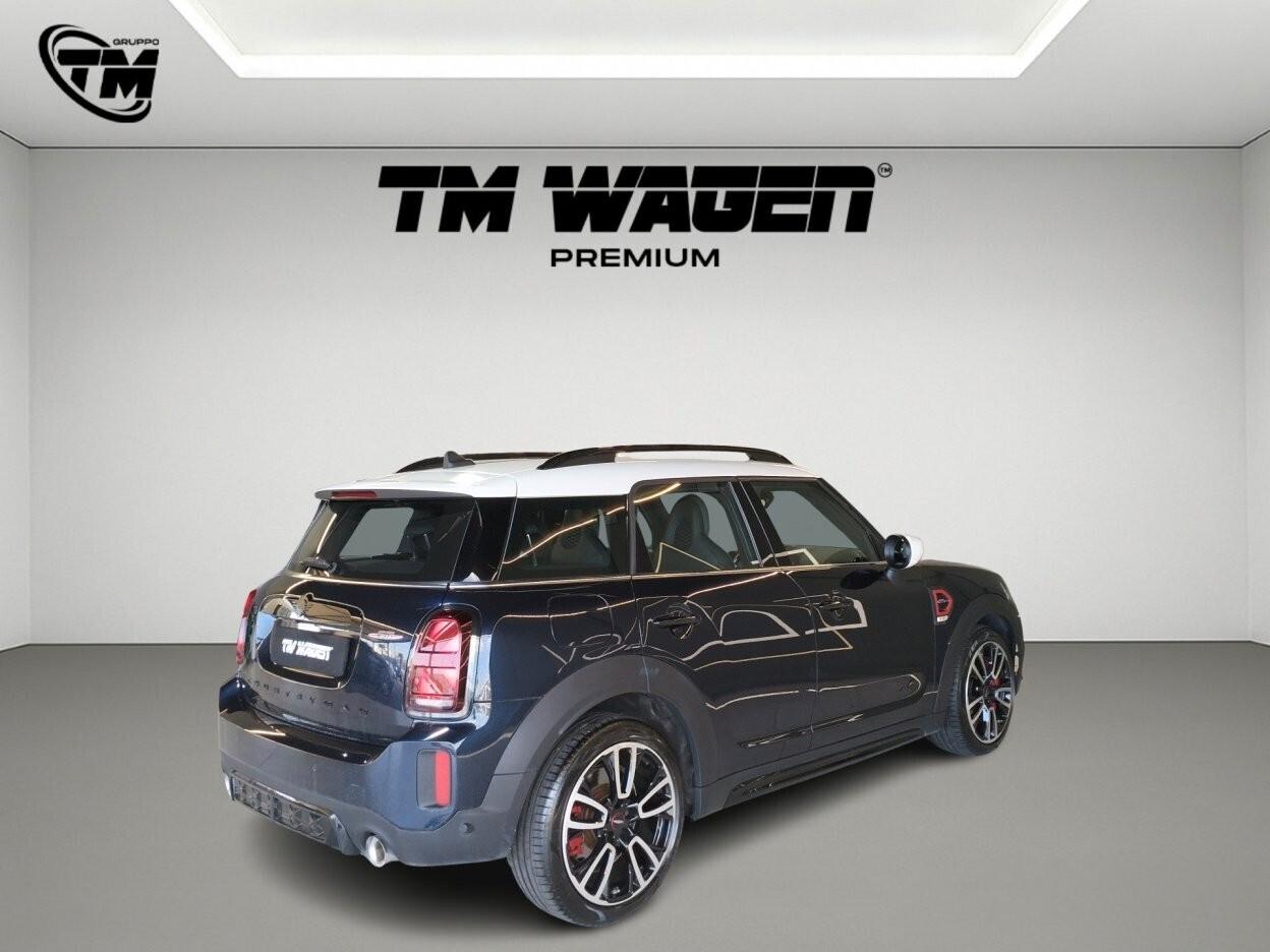 MINI John Cooper Works Countryman 2.0 auto