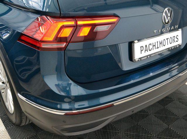 VOLKSWAGEN Tiguan 1.5 TSI ACT Life UnicoProprietario Ok Neopatentati