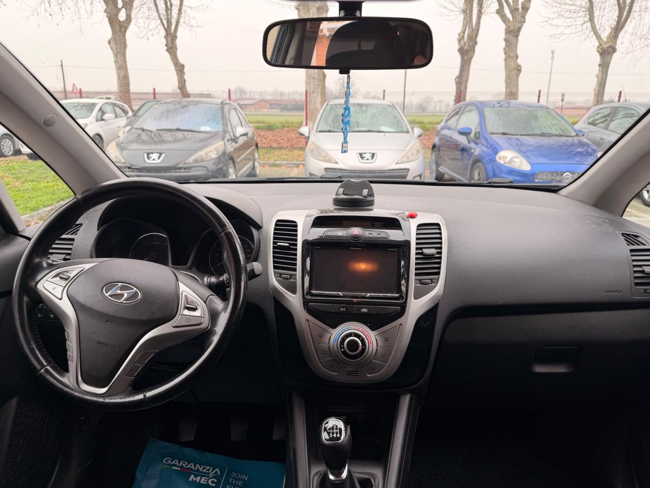 Hyundai iX20 1.4 CRDI 90 CV APP MODE