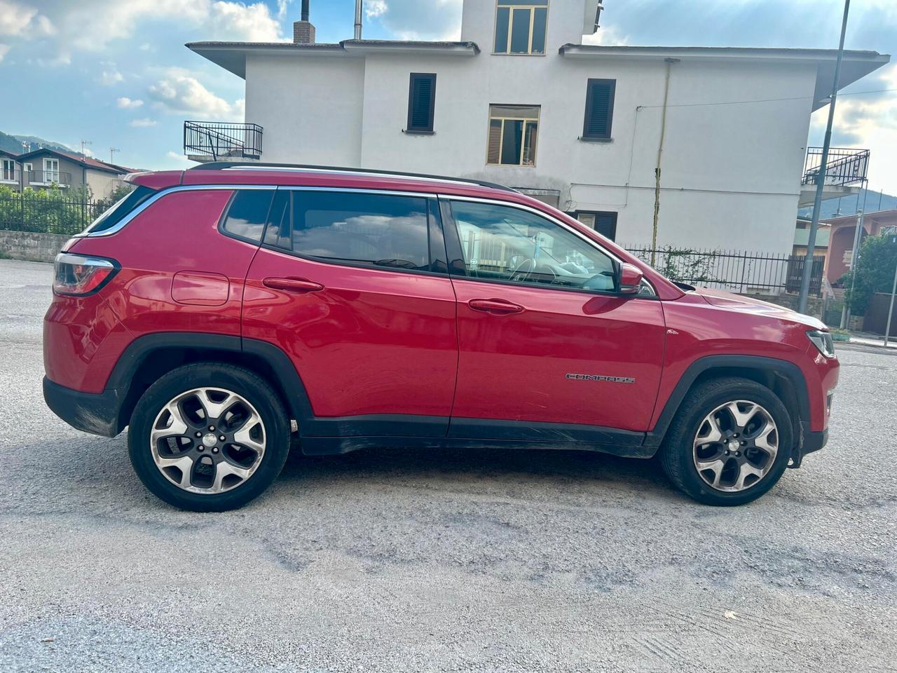 Jeep Compass 1.6 Multijet II 2WD Limited