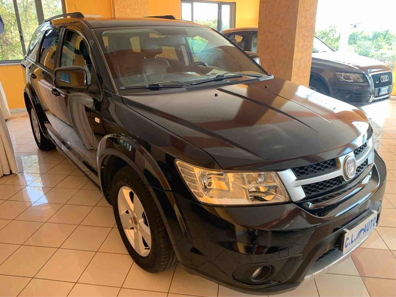 Fiat Freemont 2.0 Multijet