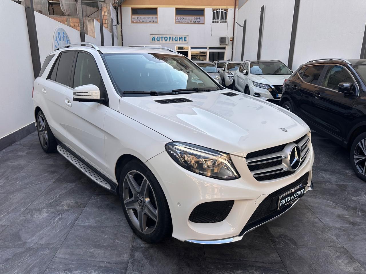 Mercedes-benz GLE 250 d 4Matic Premium