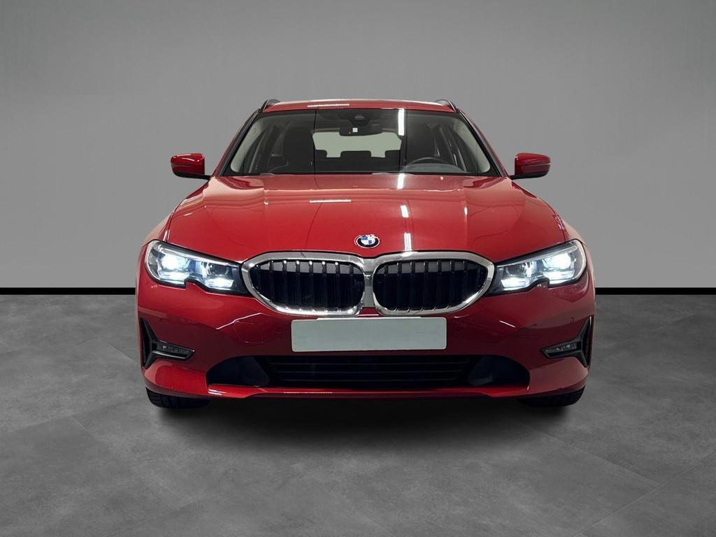 BMW Serie 3 Touring 320 d Mild Hybrid 48V Business Advantage Steptronic