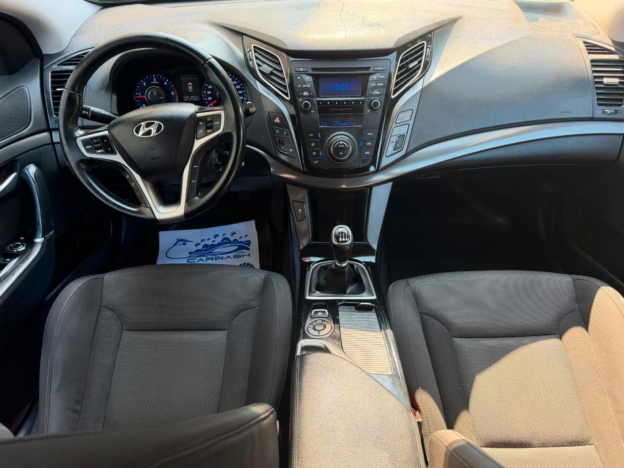 Hyundai i40 Wagon 1.7 CRDi 136CV Style