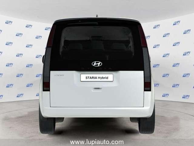 Hyundai STARIA 1.6 HEV AT 2WD 9 posti Wagon