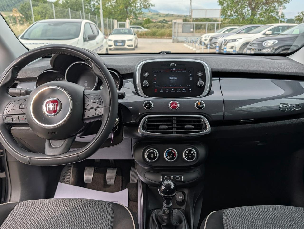 Fiat 500X 1.3 MultiJet 95 CV Pop Star