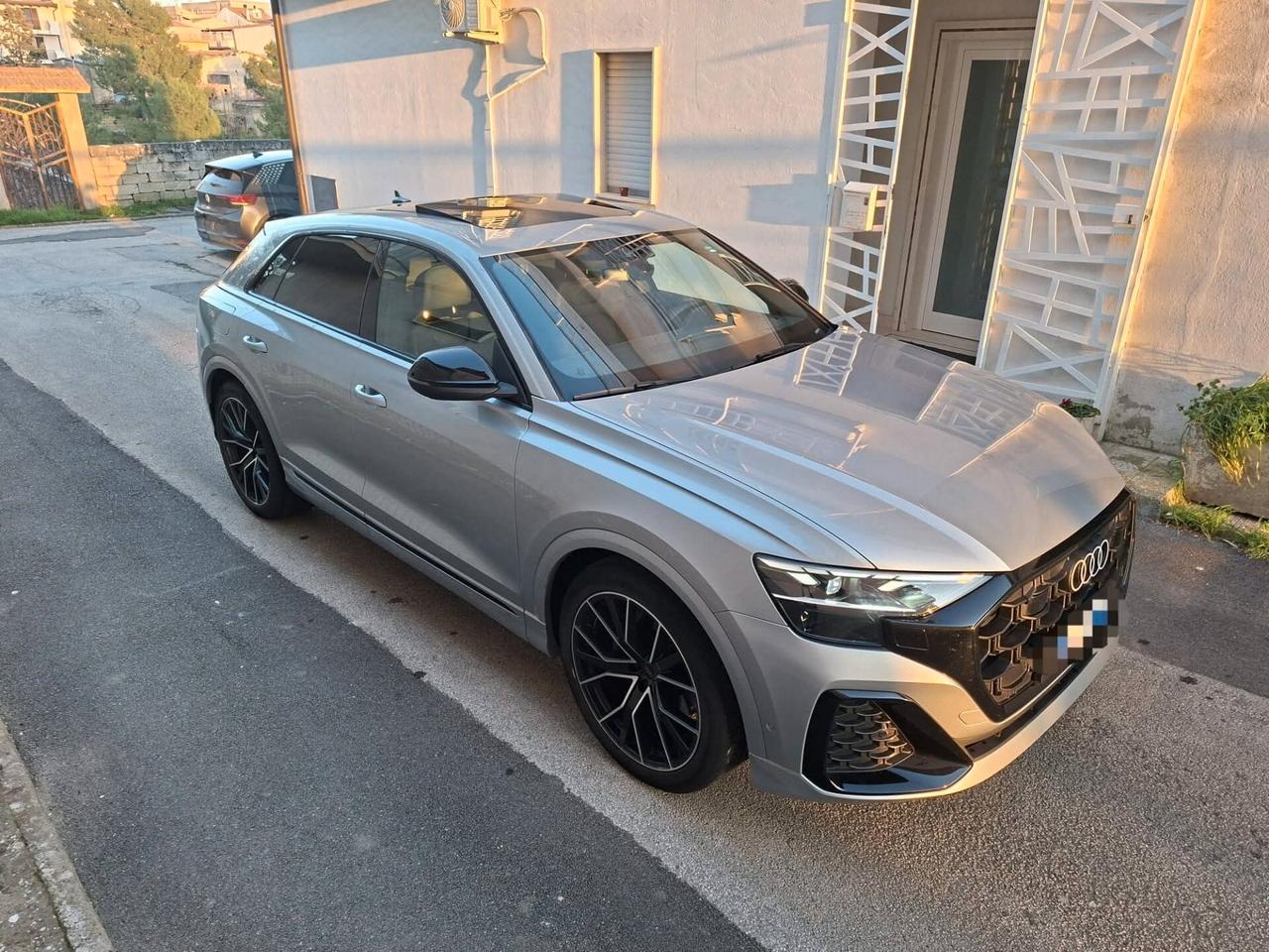 Audi Q8 SUV 50 TDI 286 CV quattro tiptronic S line edition