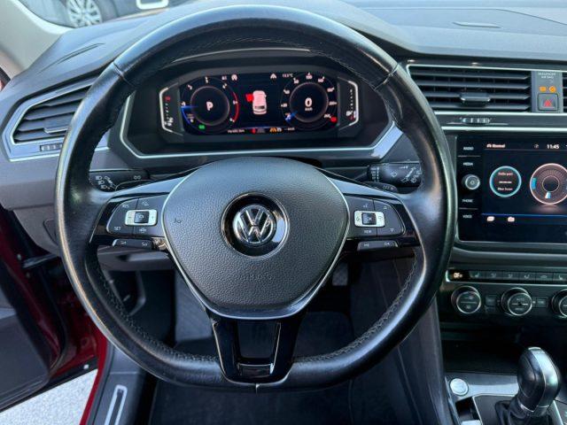 VOLKSWAGEN Tiguan 2.0 TDI SCR DSG Style BlueMotion Technology