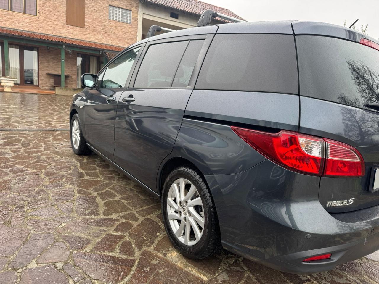 Mazda5 1.8 MZR 115CV Smart Space neopatentati