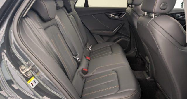 AUDI Q2 Q2 35 TDI S tronic Design con Pelle e Tetto Panora
