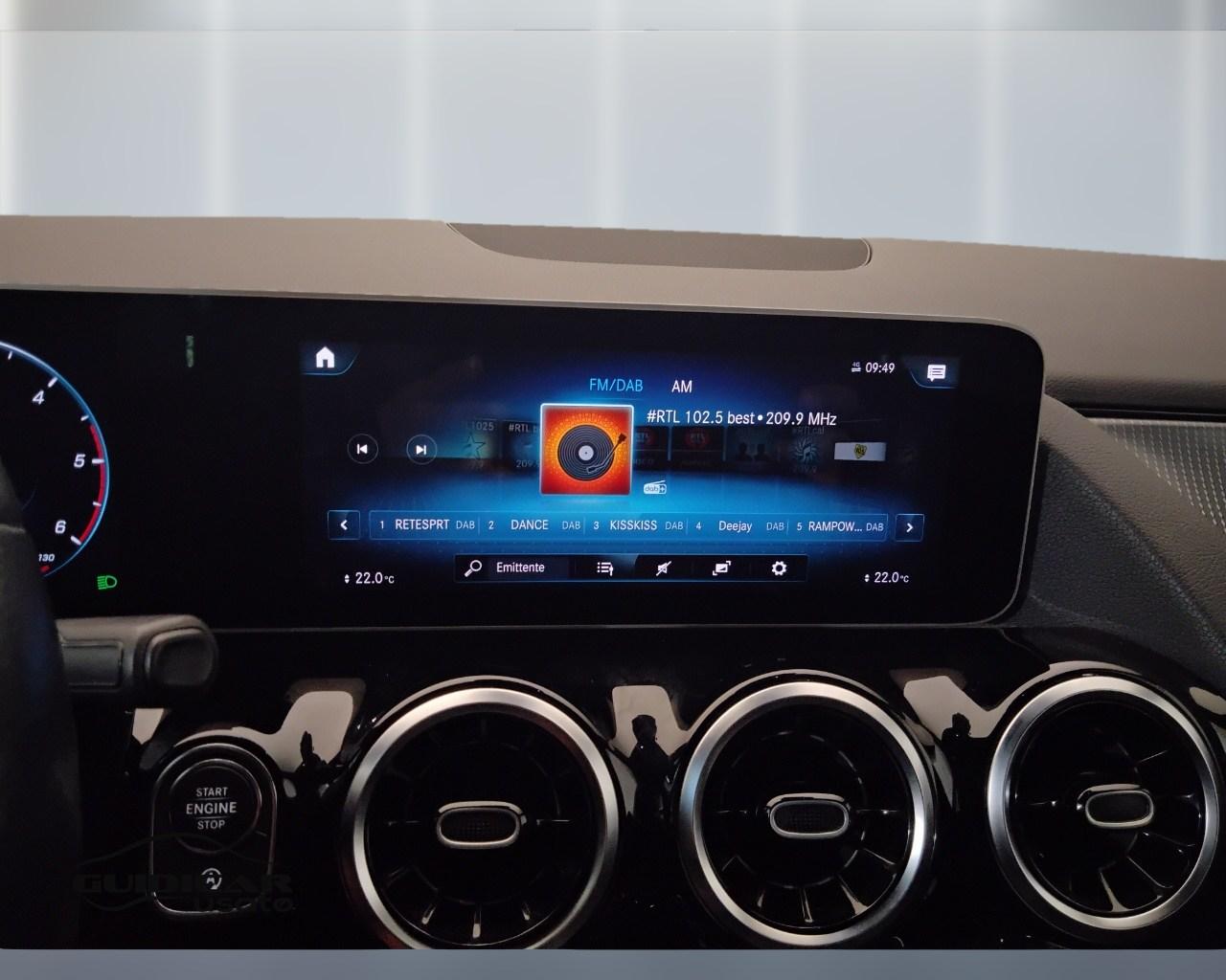 Mercedes-Benz Classe B - W247 2018 - B 180 d Sport Plus auto
