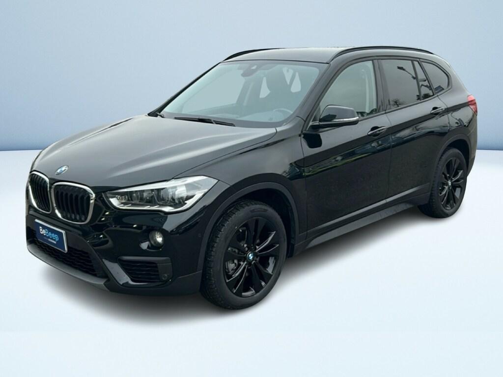 BMW X1 18 d Advantage sDrive Steptronic
