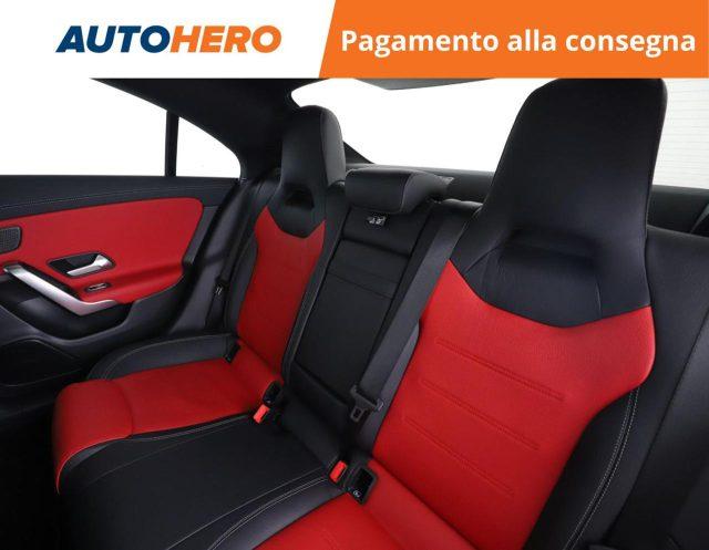 MERCEDES-BENZ CLA 250 Automatic 4Matic Sport
