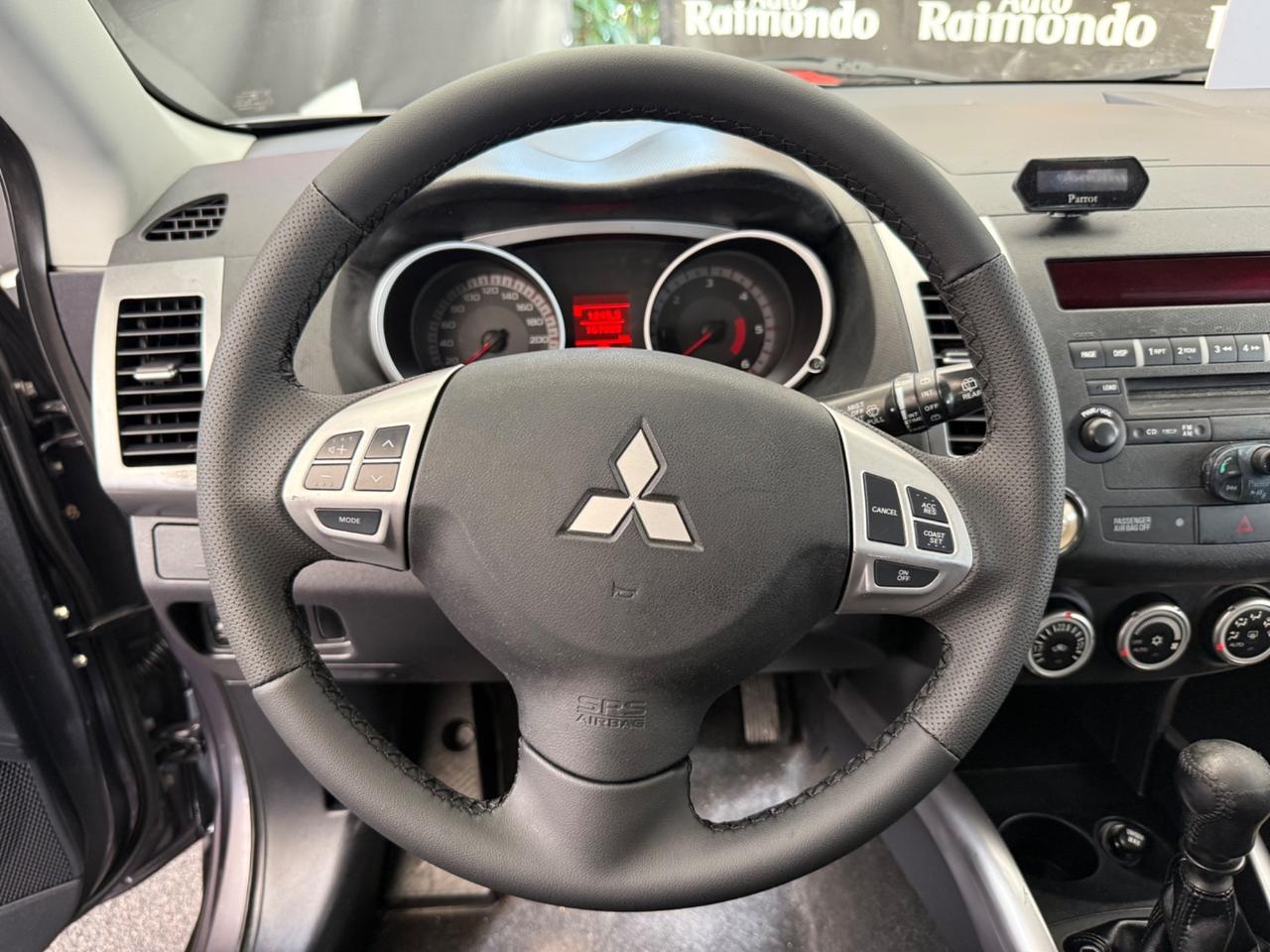 Mitsubishi Outlander 2.0 DI-D Intense DPF