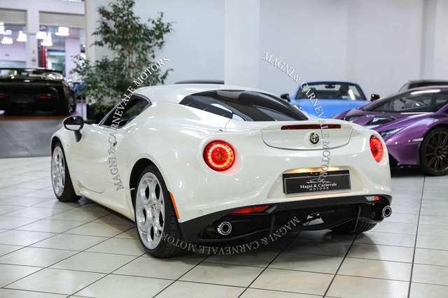 Alfa Romeo 4C TRISTRATO MADREPERLA|SCARICO RACING|18/19 RIMS