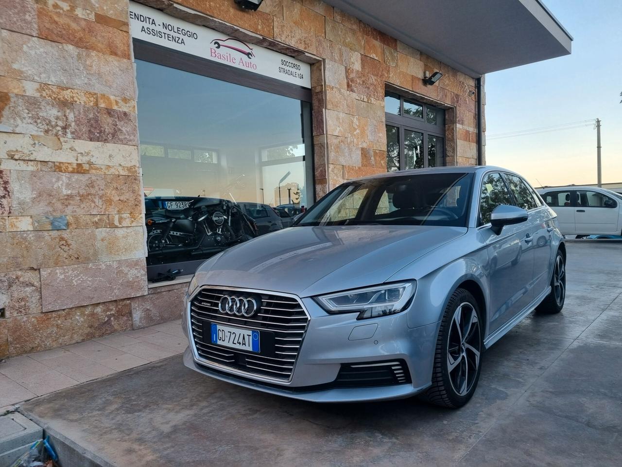 Audi A3 SPB 40 e-tron S tronic Admired