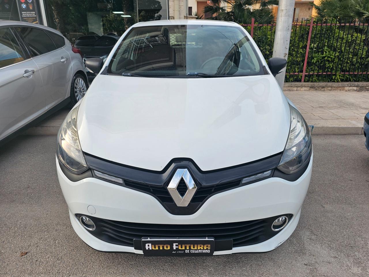 RENAULT CLIO VAN 2 POSTI 1.5 DCI 90CV