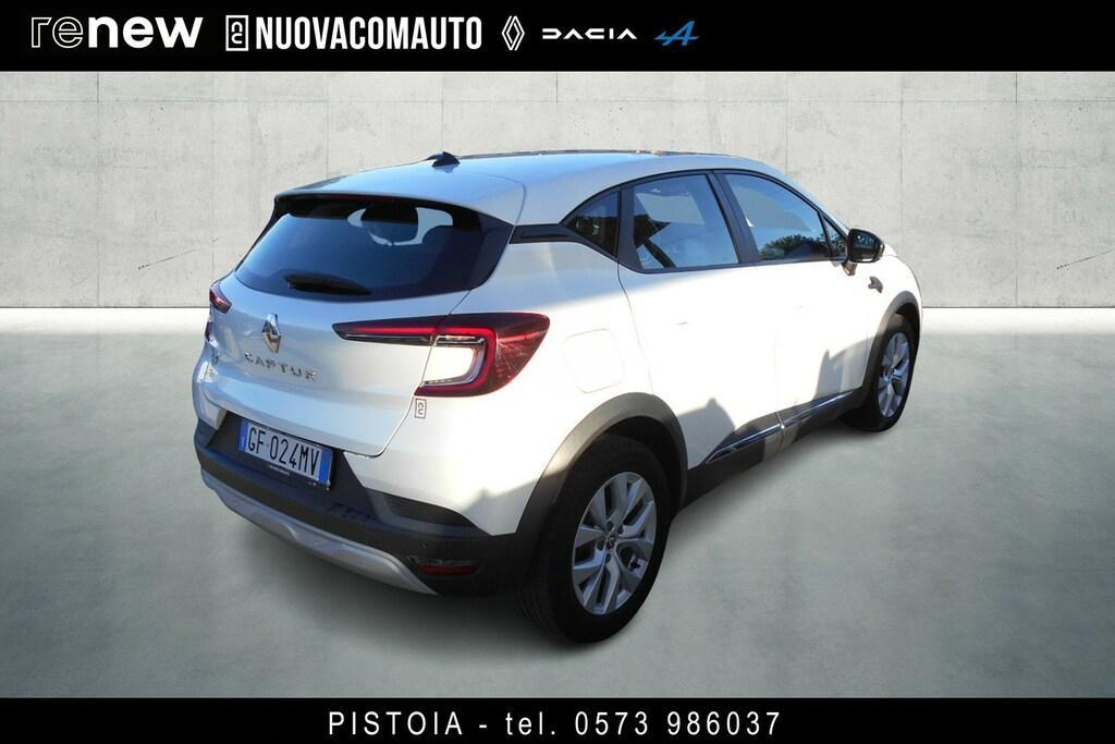 Renault Captur 1.5 Blue dCi Business EDC