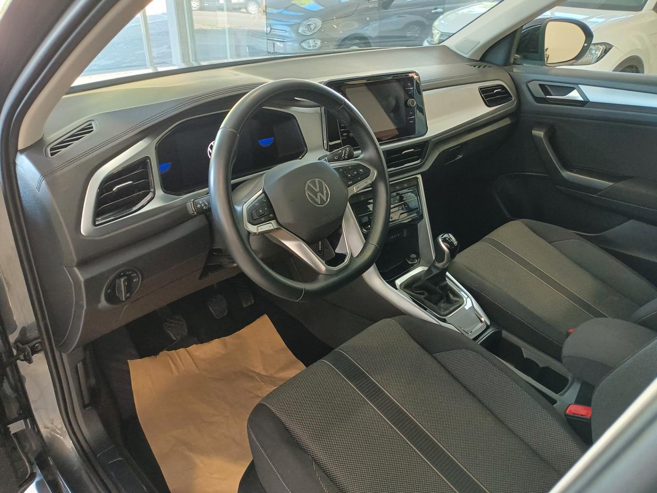 Volkswagen T-Roc 2.0 TDI SCR Life