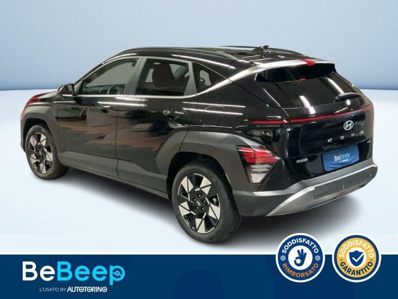 Hyundai Kona 1.6 GDI HEV X LINE 2WD 141CV DCT