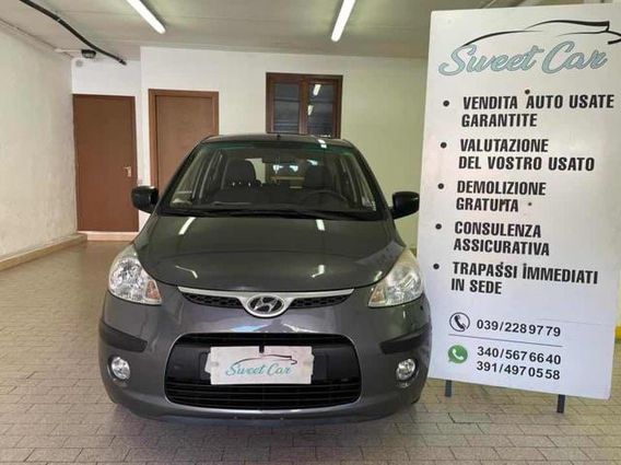 HYUNDAI i10 BENZ/GPL *INTERAMENTE FINANZIABILE*