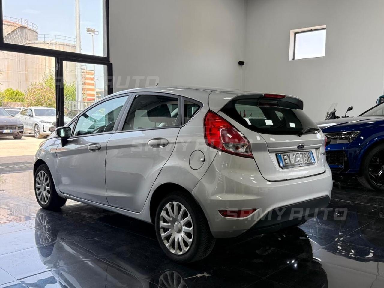 Ford Fiesta 1.4 3p. Bz.- GPL Titanium