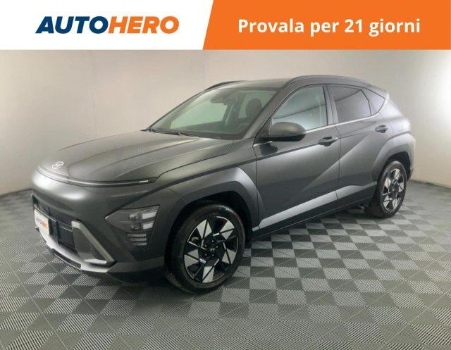 HYUNDAI Kona 1.0 T-GDI DCT XLine