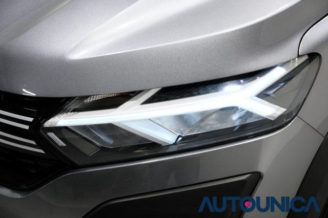 DACIA Sandero STEPWAY 1.0 TCE ECO-G ESSENTIAL GPL FARI LED