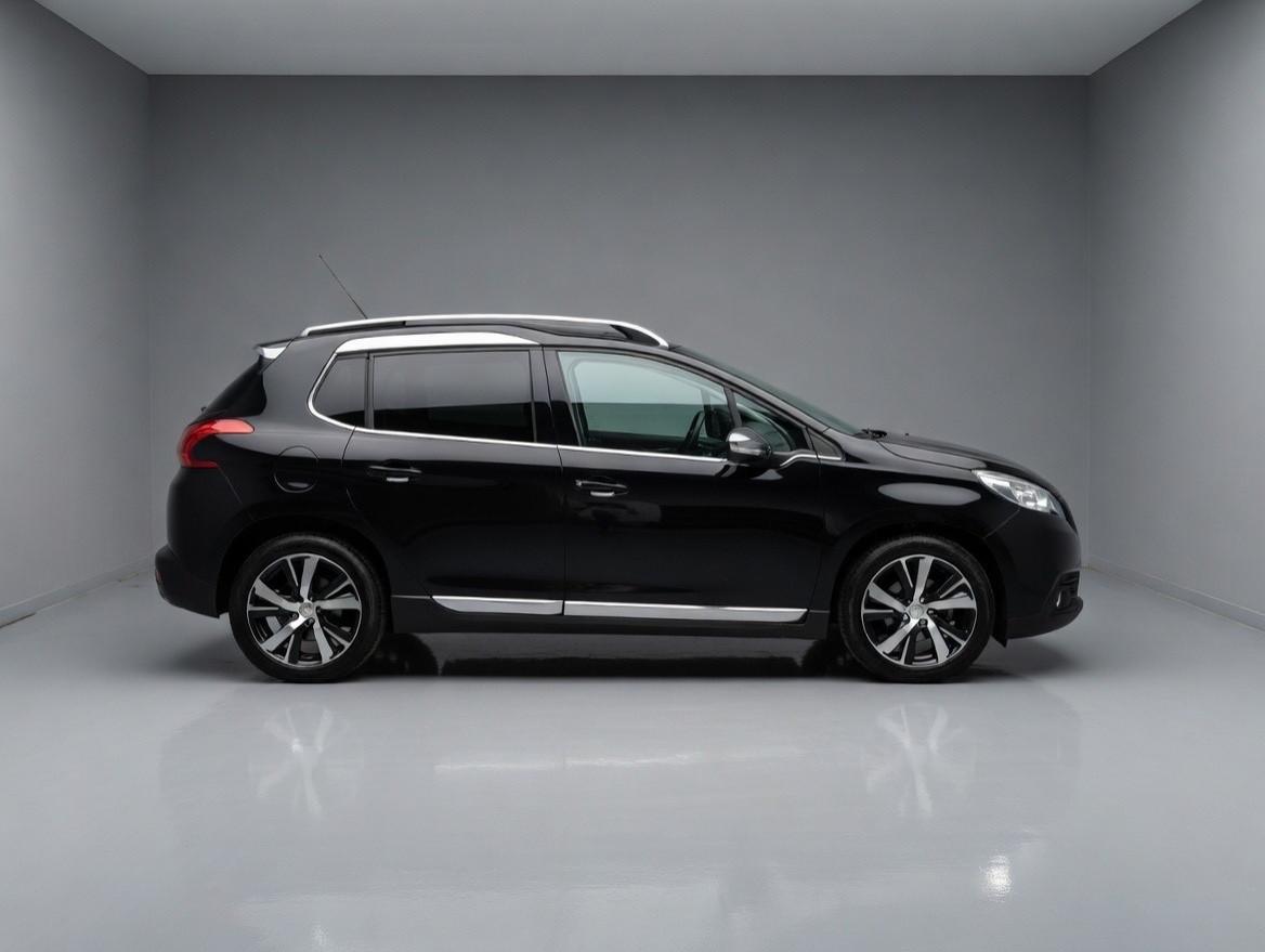 Peugeot 2008 1.6 e-HDi 115 CV Stop&Start Allure 2013