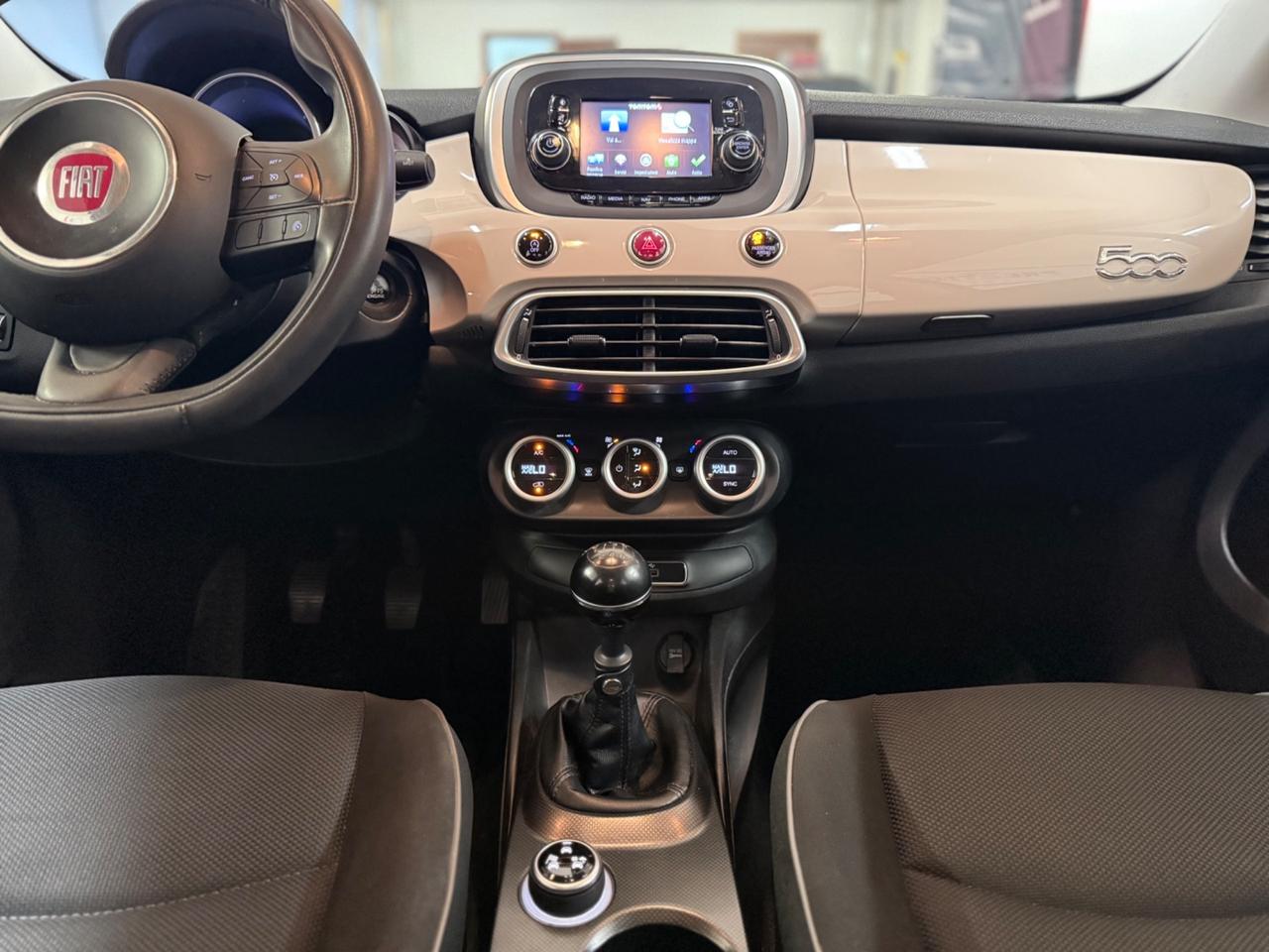 Fiat 500X 1.6 MultiJet 120 CV Business