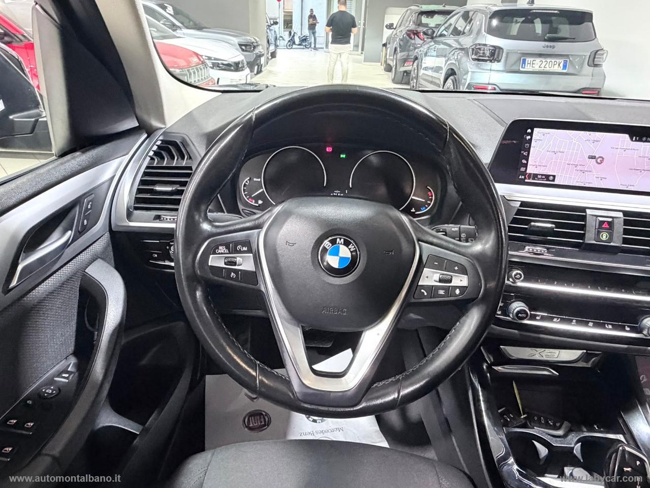 BMW X3 xDrive20d 48V Business Advantage