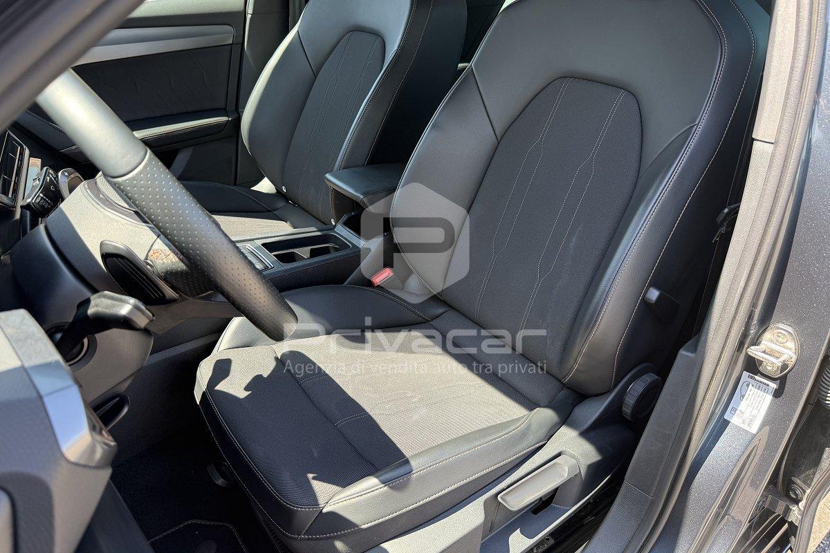 CUPRA Leon Sportstourer 1.5 Hybrid 150 CV DSG