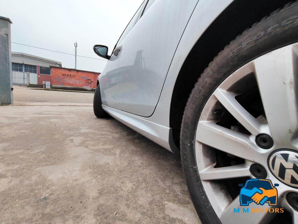 Volkswagen Golf 5 Porte Golf 5p 1.6 tdi Sport Edition